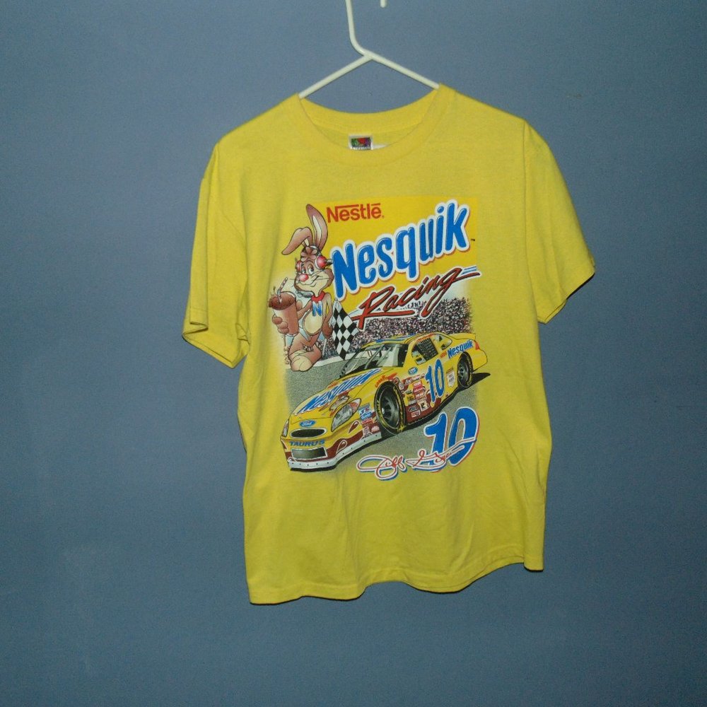 Vintage NASCAR T-shirt